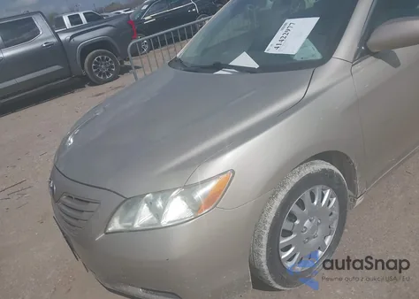 2007 Toyota Camry Le из США, поврежденный, VIN 4T1BE46K37U515292